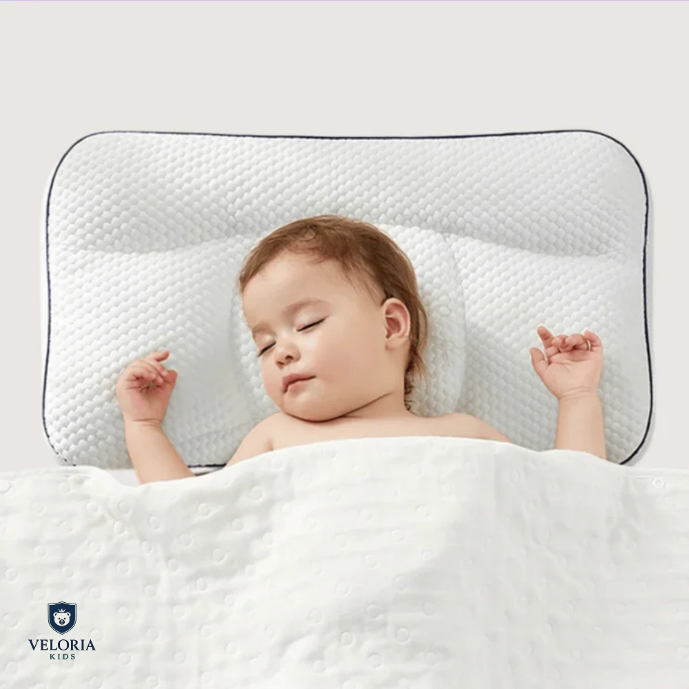 Veloria Kids™ Ergonomisches Kinderkissen (H1/H2/H3)