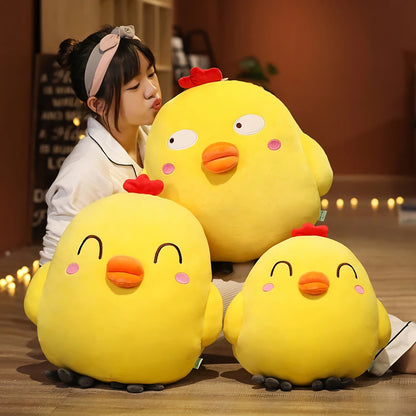 Chubby Chick Plüschtiere