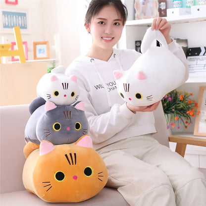 Neko Noodle laaanges Katzen-Plüschtier