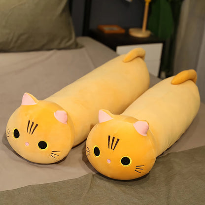 Neko Noodle laaanges Katzen-Plüschtier